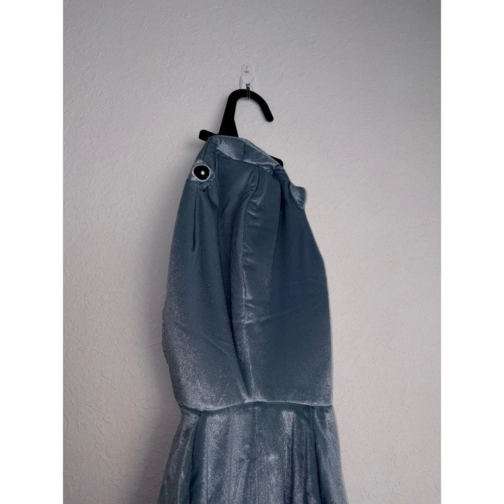 Hyde and Eek‎ Boutique Toddler Shark Costume Jumpsuit 18-24 Months